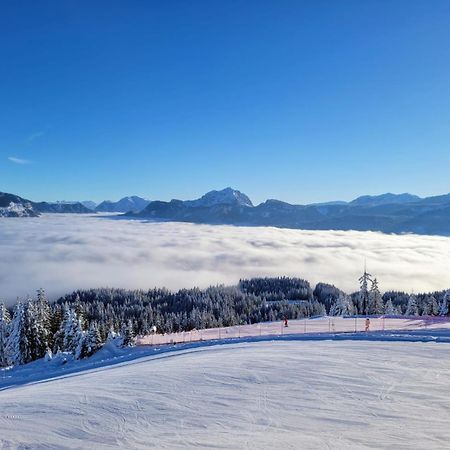 Apartamento Alpenhaus Dachstein.Zauber Abtenau Exterior foto