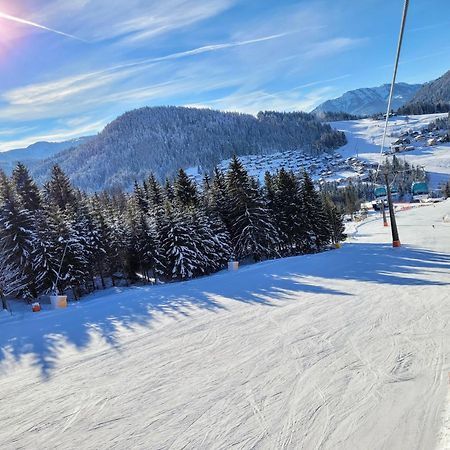Apartamento Alpenhaus Dachstein.Zauber Abtenau Exterior foto