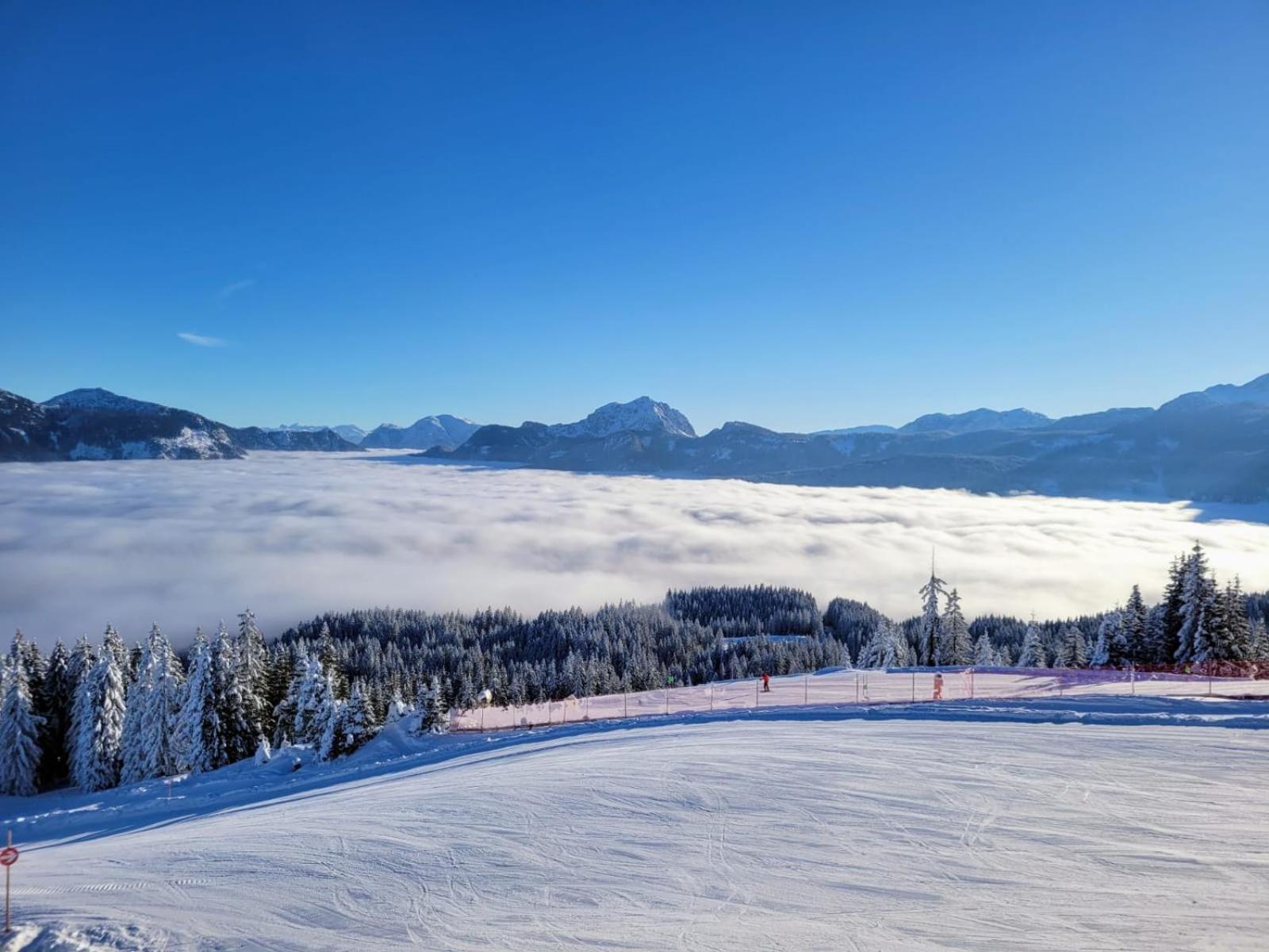 Apartamento Alpenhaus Dachstein.Zauber Abtenau Exterior foto