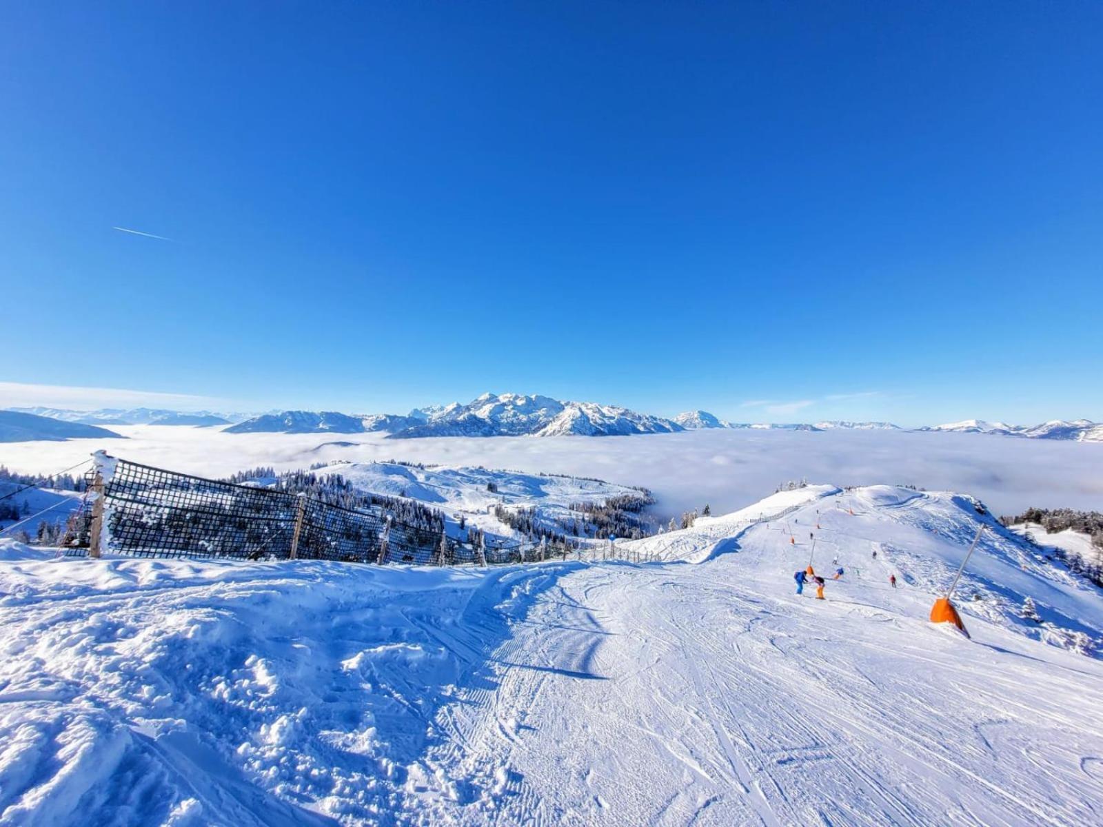 Apartamento Alpenhaus Dachstein.Zauber Abtenau Exterior foto