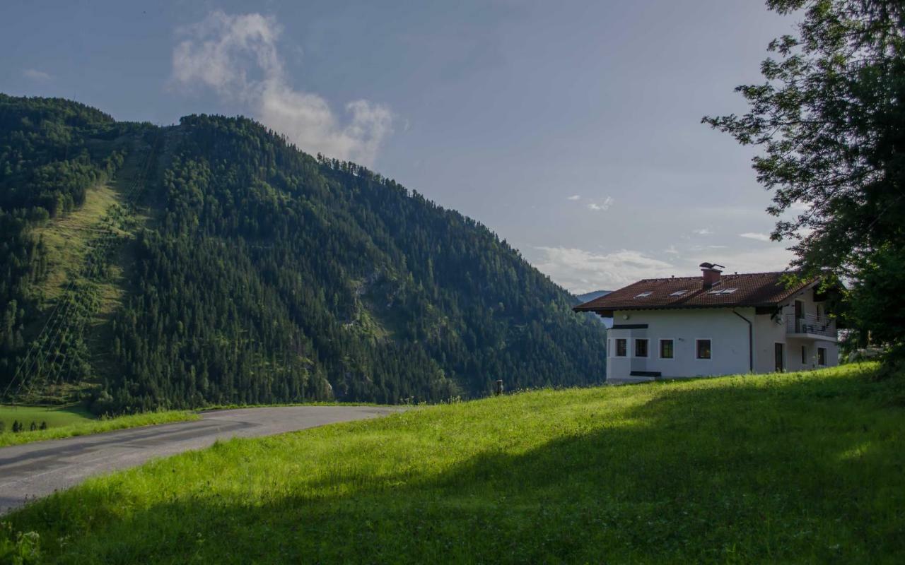 Apartamento Alpenhaus Dachstein.Zauber Abtenau Exterior foto