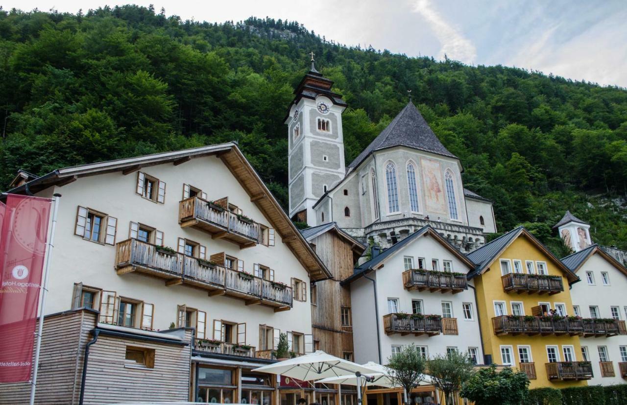 Apartamento Alpenhaus Dachstein.Zauber Abtenau Exterior foto