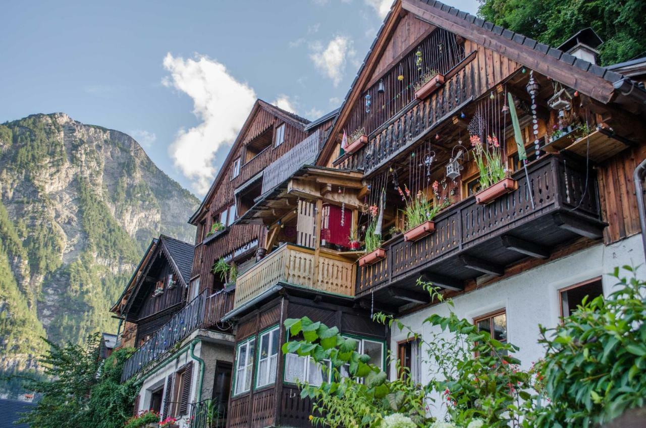 Apartamento Alpenhaus Dachstein.Zauber Abtenau Exterior foto