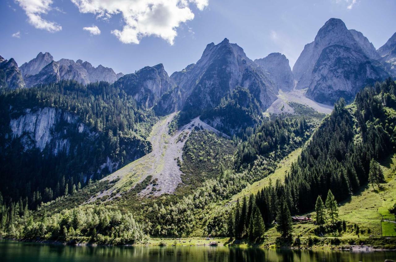 Apartamento Alpenhaus Dachstein.Zauber Abtenau Exterior foto