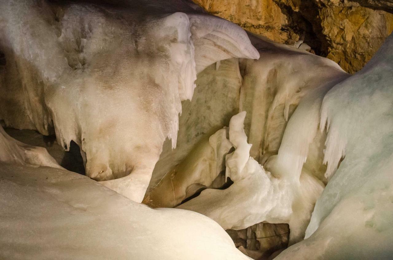 Apartamento Alpenhaus Dachstein.Zauber Abtenau Exterior foto