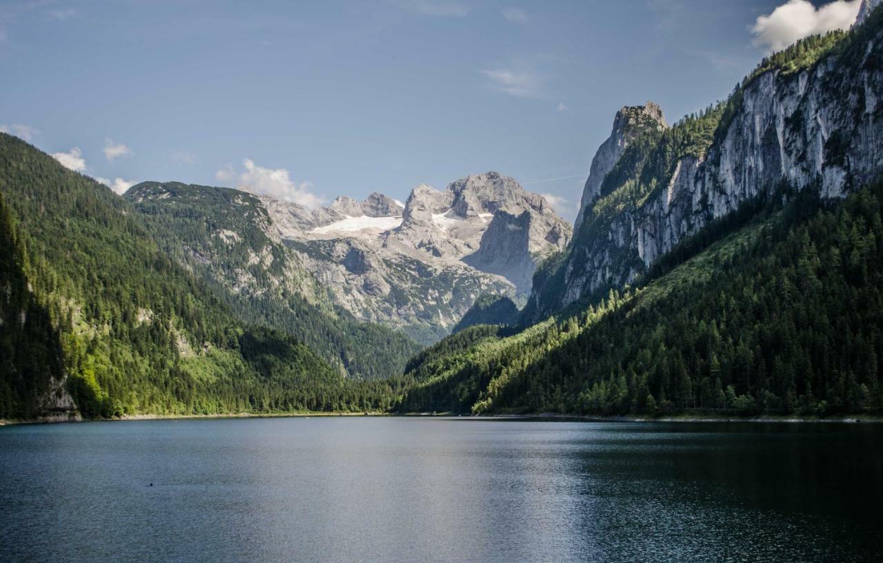 Apartamento Alpenhaus Dachstein.Zauber Abtenau Exterior foto
