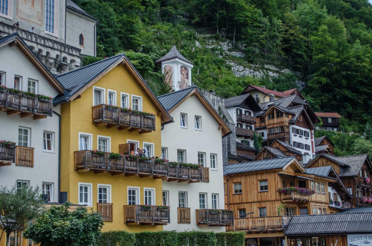 Apartamento Alpenhaus Dachstein.Zauber Abtenau Exterior foto