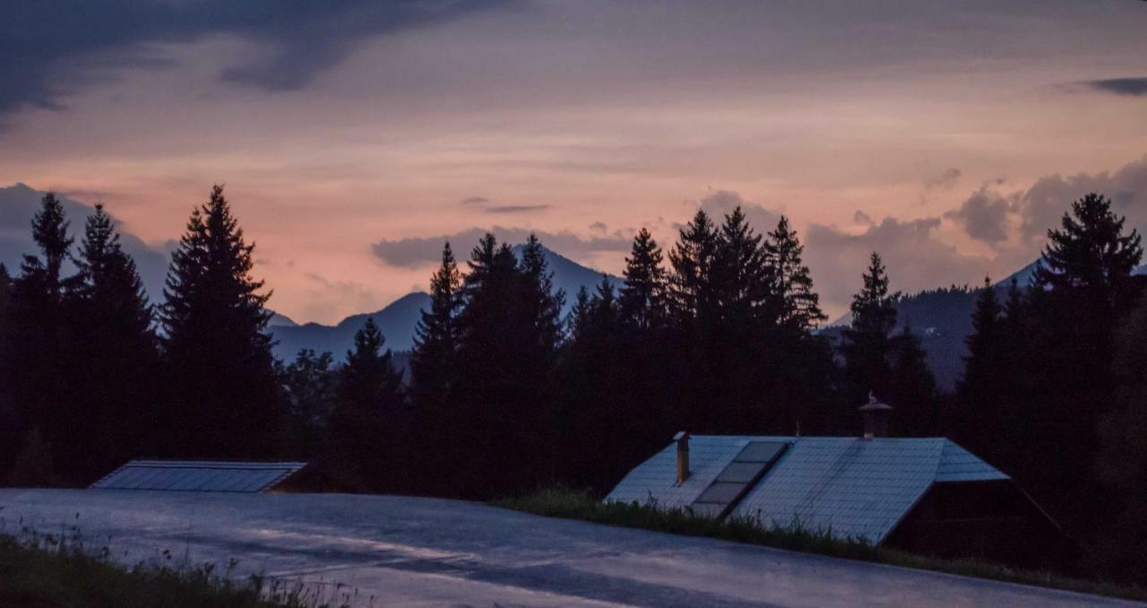 Apartamento Alpenhaus Dachstein.Zauber Abtenau Exterior foto