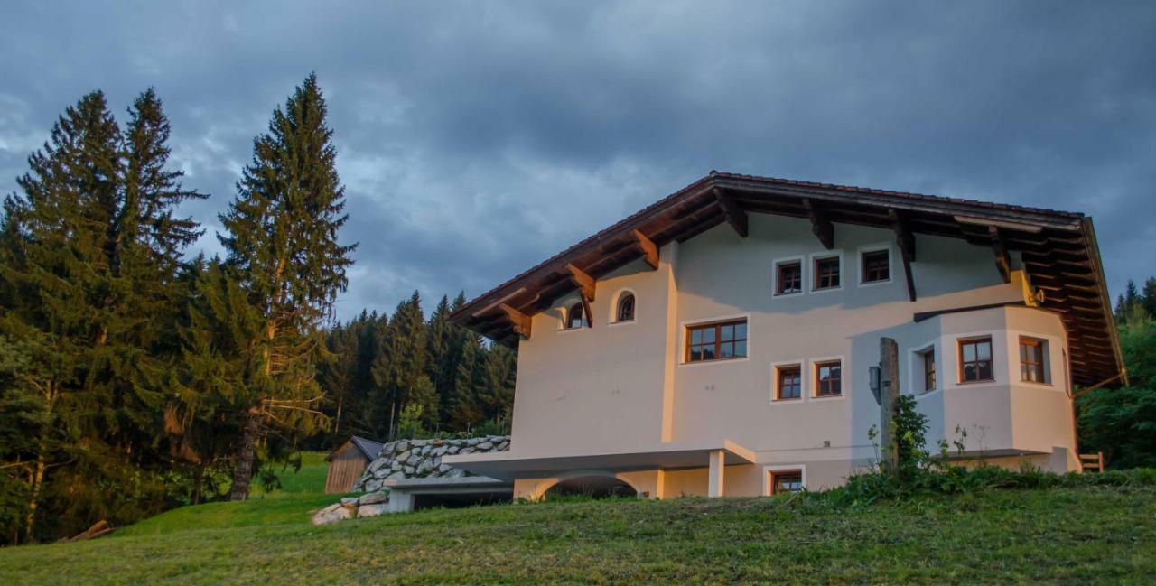 Apartamento Alpenhaus Dachstein.Zauber Abtenau Exterior foto