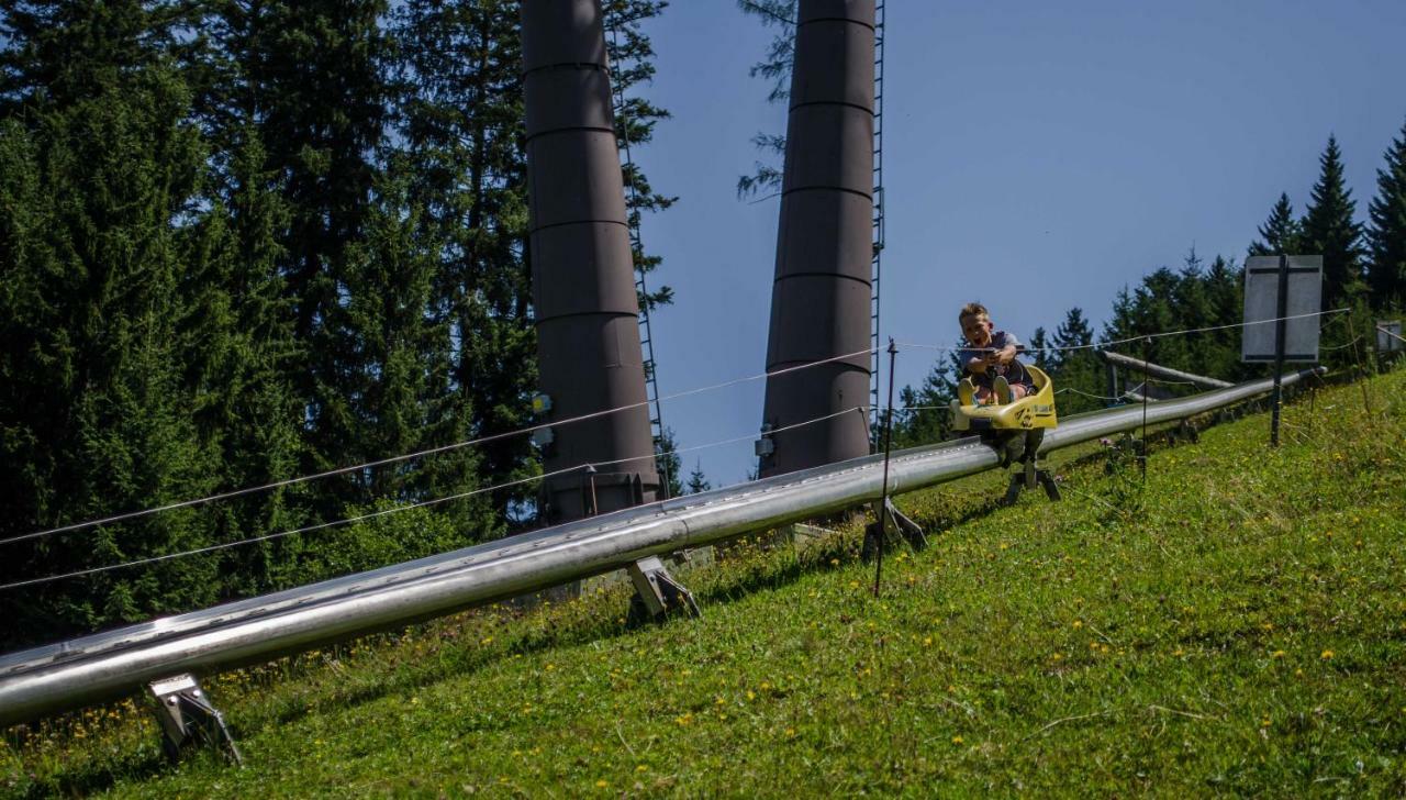 Apartamento Alpenhaus Dachstein.Zauber Abtenau Exterior foto