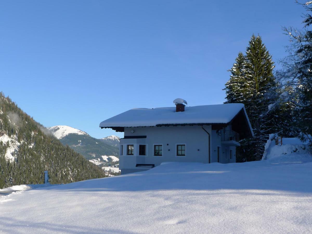 Apartamento Alpenhaus Dachstein.Zauber Abtenau Exterior foto