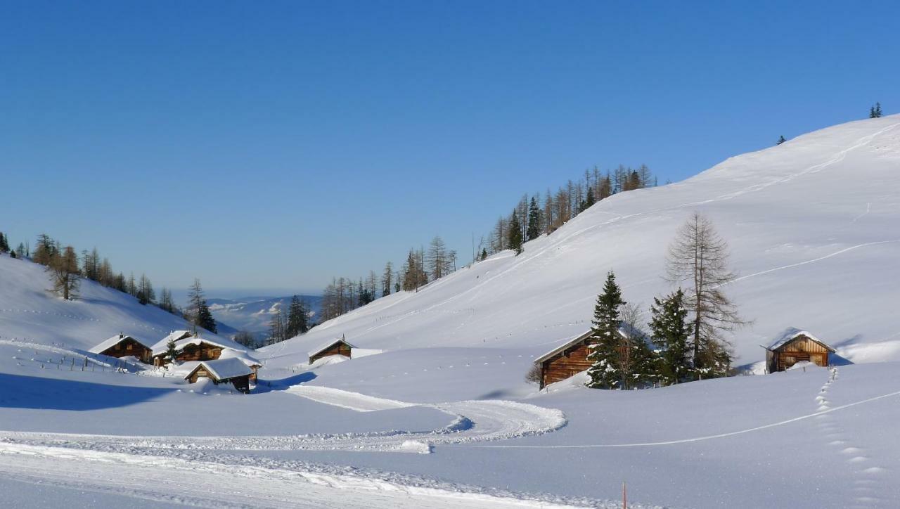Apartamento Alpenhaus Dachstein.Zauber Abtenau Exterior foto