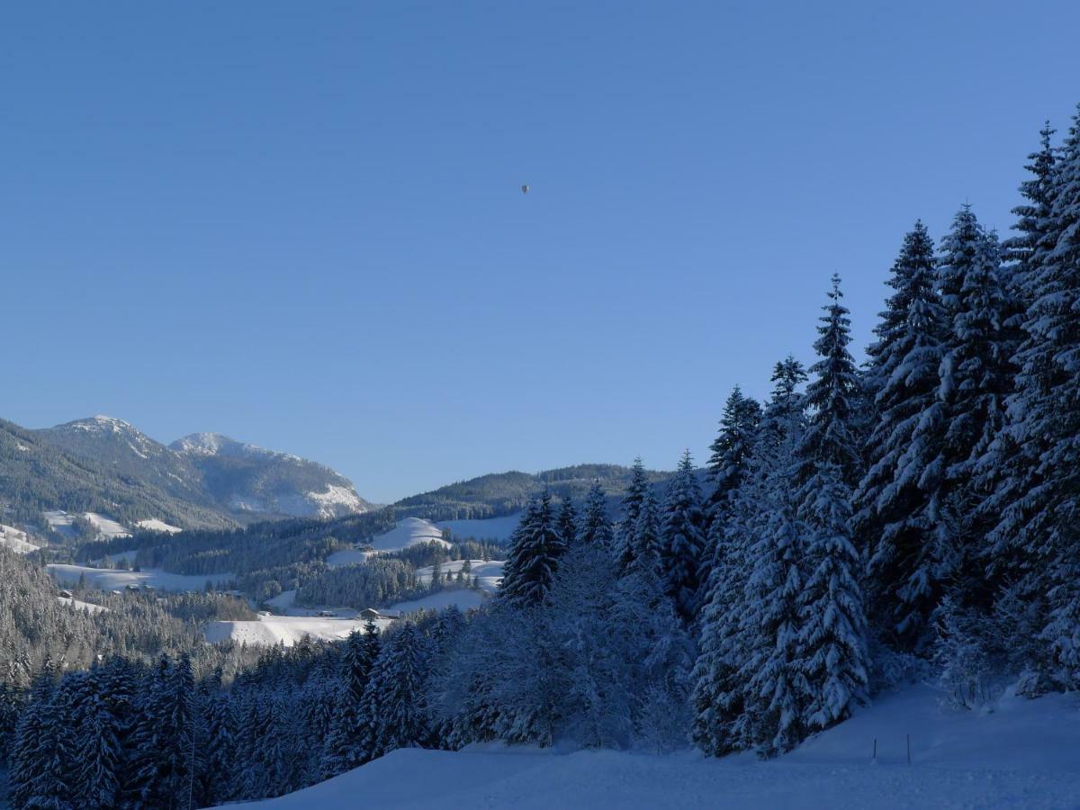 Apartamento Alpenhaus Dachstein.Zauber Abtenau Exterior foto