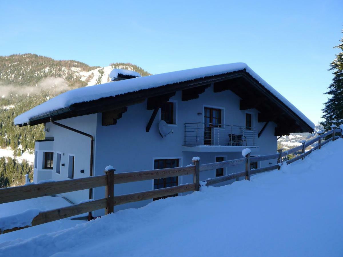 Apartamento Alpenhaus Dachstein.Zauber Abtenau Exterior foto