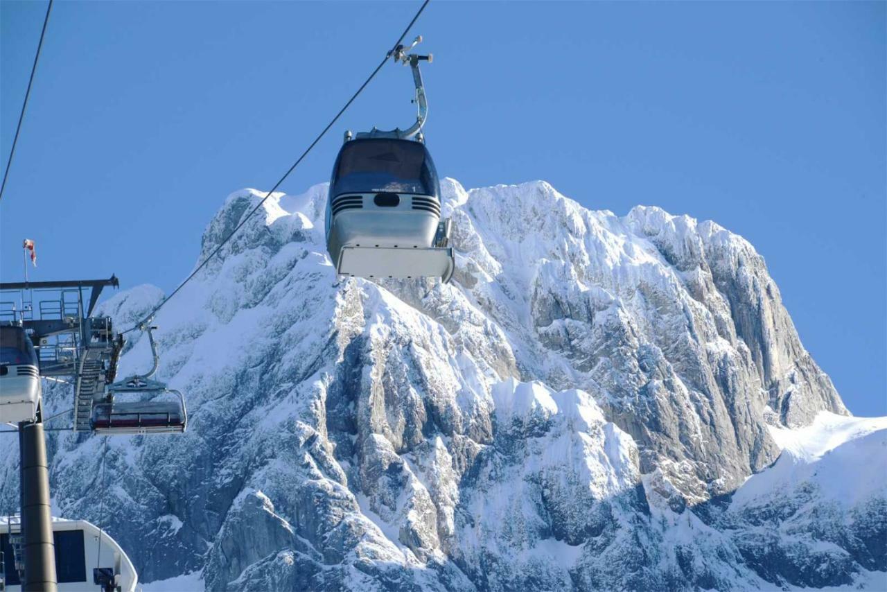 Apartamento Alpenhaus Dachstein.Zauber Abtenau Exterior foto