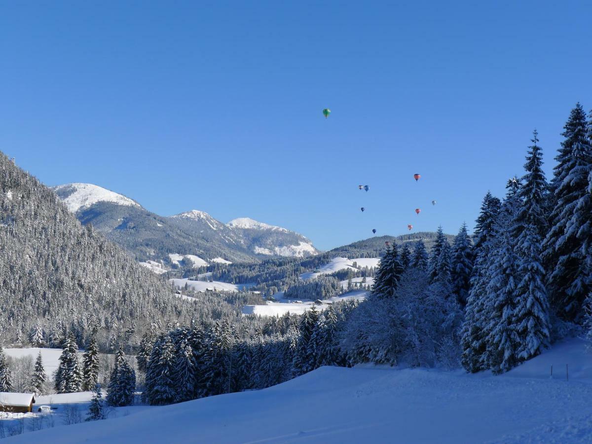 Apartamento Alpenhaus Dachstein.Zauber Abtenau Exterior foto