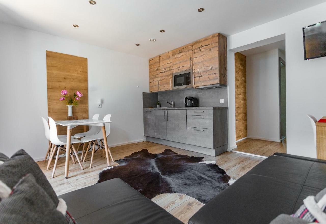 Apartamento Alpenhaus Dachstein.Zauber Abtenau Exterior foto